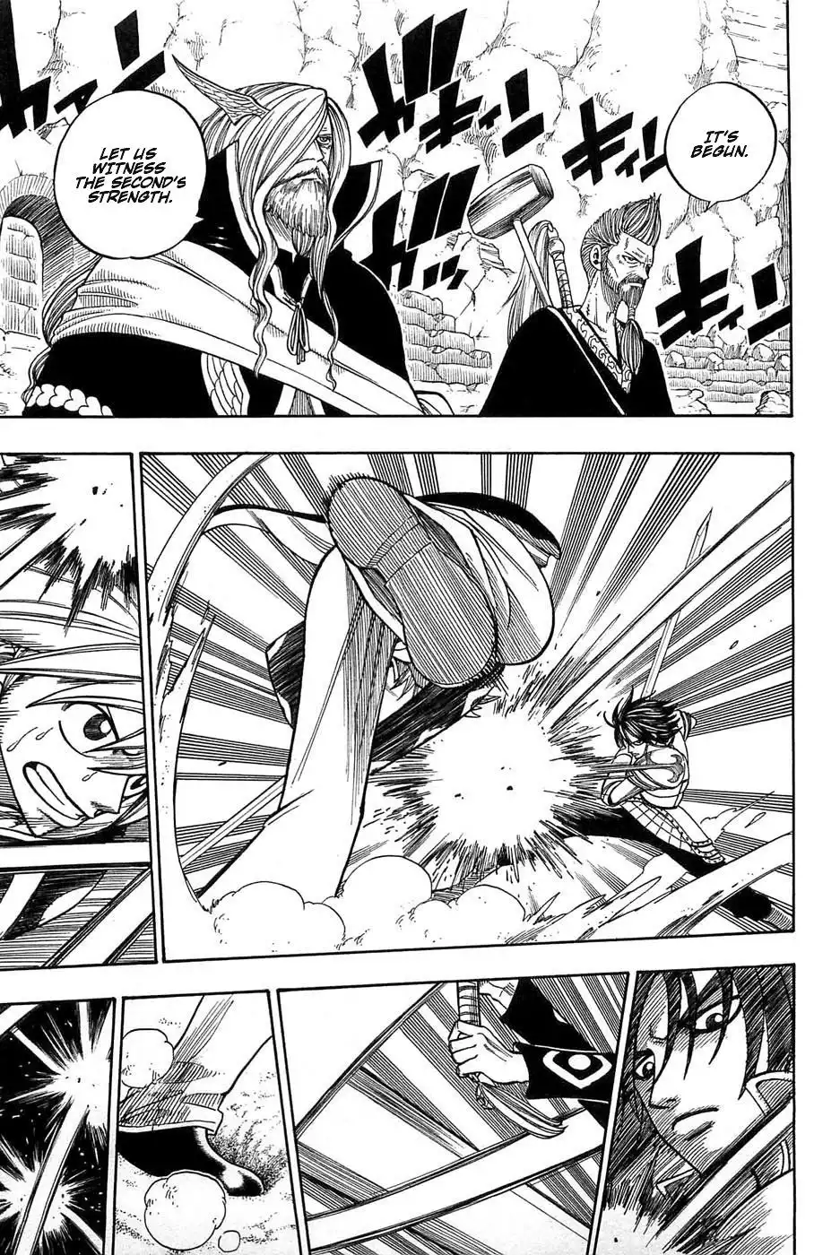 Rave Master Chapter 239 5